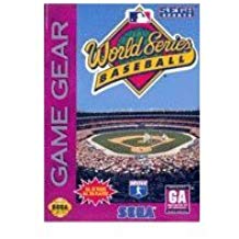 GG: WORLD SERIES BASEBALL (GAME)